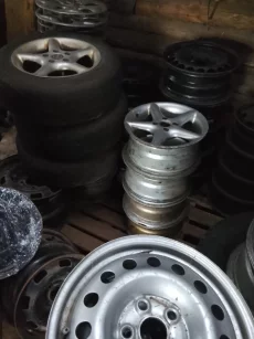 Диски и резина 13, 14, 15, 16