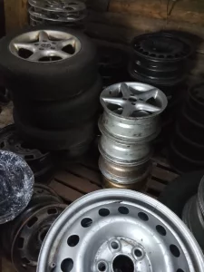 Диски и резина 13, 14, 15, 16