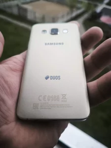 Samsung Galaxy A3