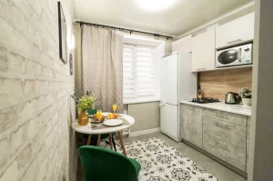 Администратор с функцией уборки