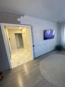 Двухкомнатная квартира в самом центре города