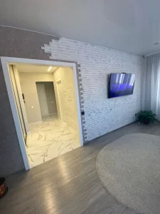 Двухкомнатная квартира в самом центре города