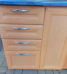 Мойка с столешницей