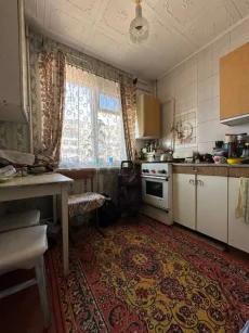 Трехкомнатная квартира на ул. Минская 79