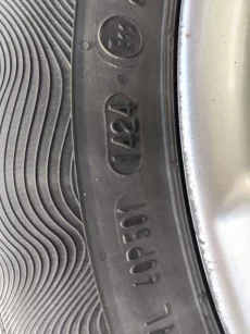 Диски с резиной комплектом 205/55 R 16