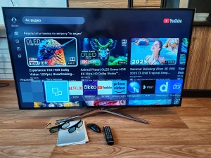 Телевизор Samsung UE55H6400 Smart TV, Wi-Fi