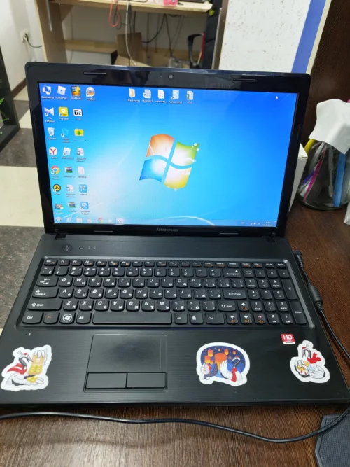Ноутбук Lenovo G575