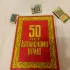 Коллекция спичек СССР «50 лет Алтайскому краю»