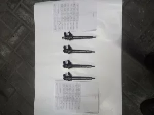 Комплект форсунок