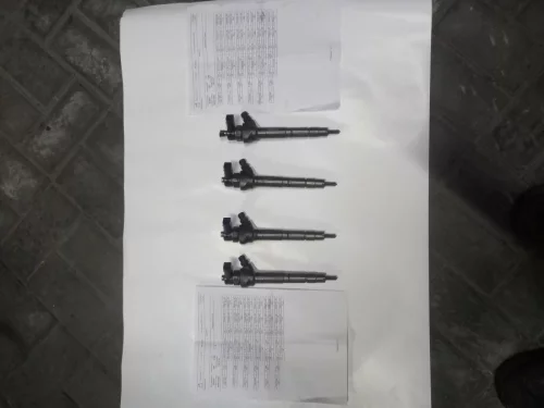 Комплект форсунок