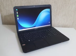 Ноутбук Toshiba