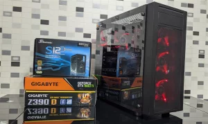 Игровой системный блок