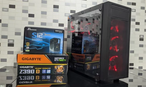 Игровой системный блок