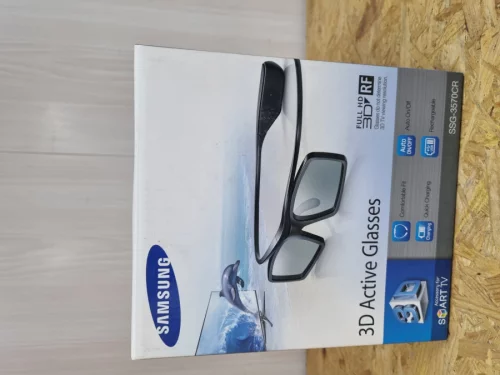 3D очки для телевизора