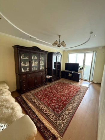 Трехкомнатная квартира