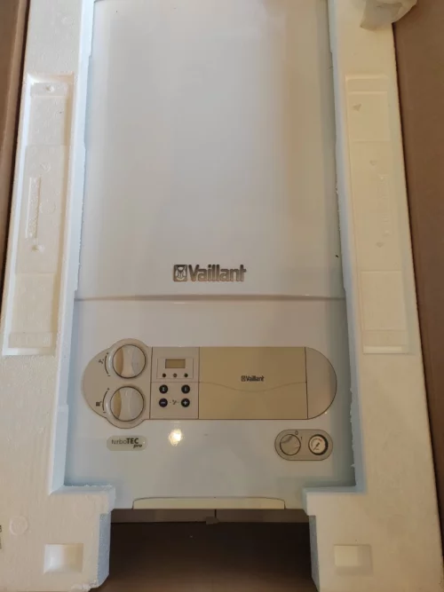 Газовый котел Vaillant