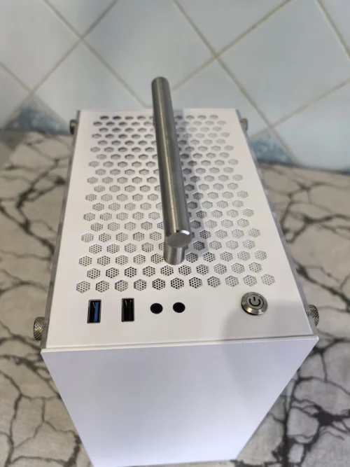 Корпус metalfish T40