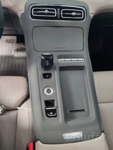 Накладка на консоль Geely boyue l, Atlas
