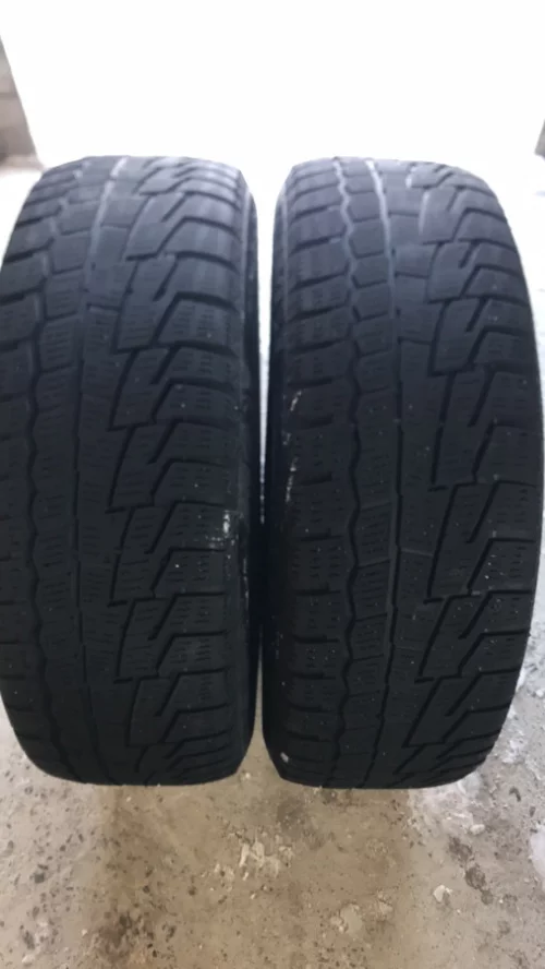 Покрышки зимние легковые 195/65/15