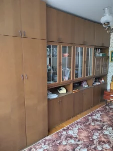 Стенка 3 секции+шкаф