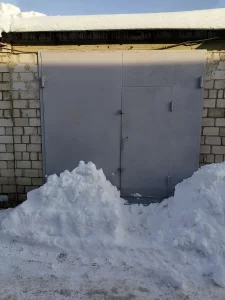 Гараж в ГСК-24