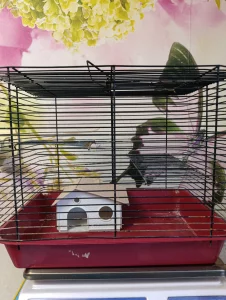 Клетка для грызунов