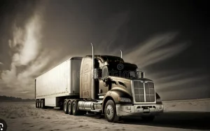 Водитель категории Е