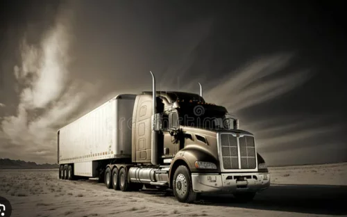 Водитель категории Е