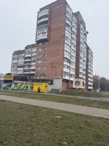 Однокомнатная квартира на ул. Ульяновская, д.66