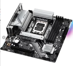 Asrock B760m Pro RS /D4