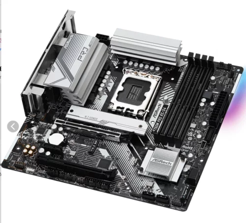 Asrock B760m Pro RS /D4
