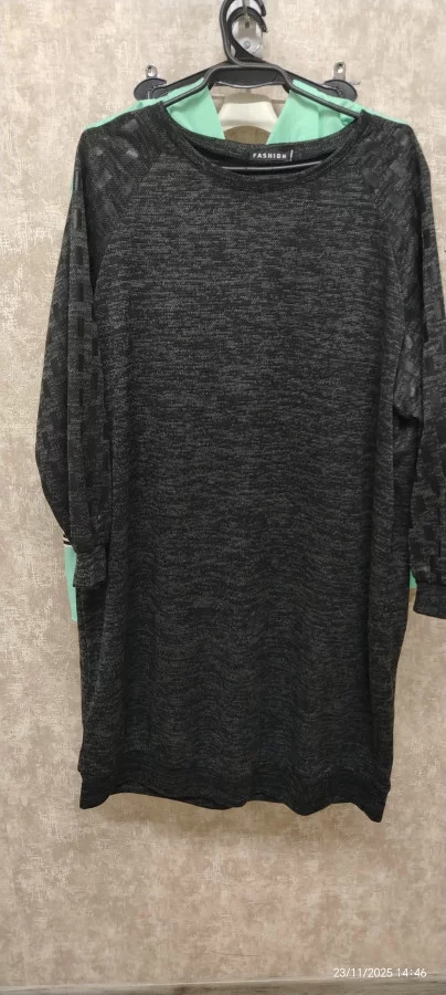 платье туника