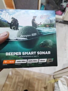 Эхолот Deeper chirp +