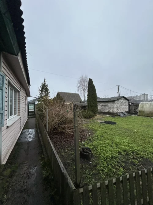 Дом 100 кв.м. с удобствами