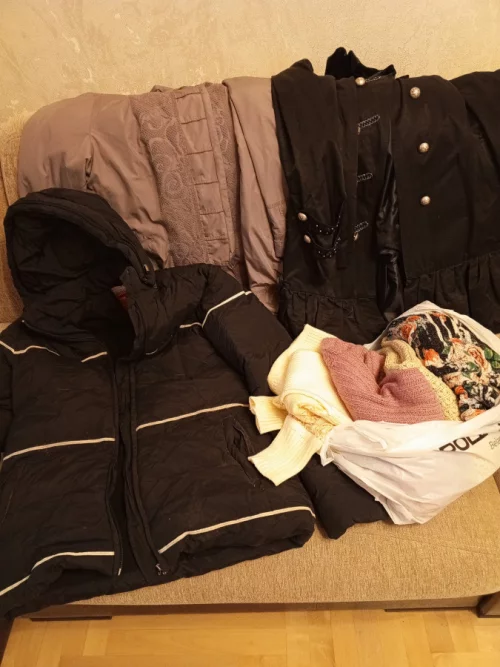 Лот женская одежда бесплатно