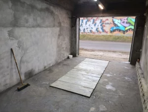 Долгосрочная аренда гаража