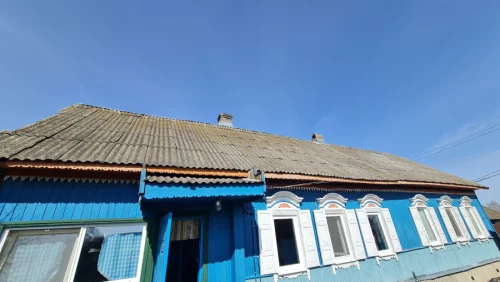 Дом в 20км от Бобруйска