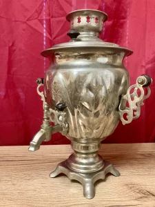 Электро-самовар ссср