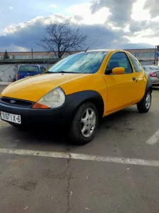 Ford Ka 2002года 1, 3 бензин