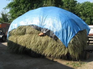 Укрывочный и гидроизоляционный материал