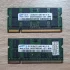 Оперативная память DDR2 для ноутбука