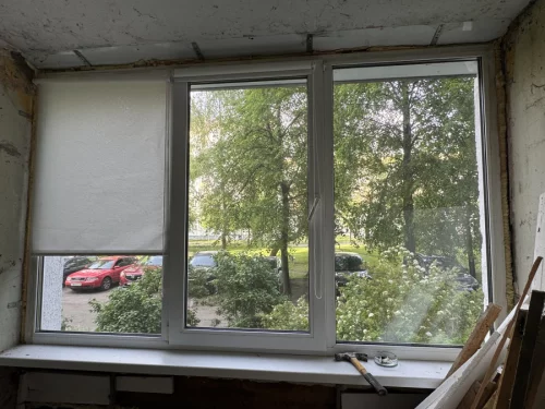 Окно пвх