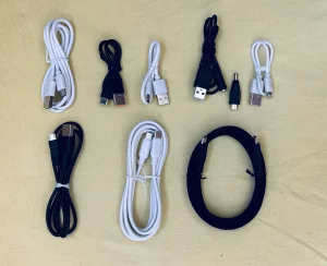 Кабель Type-C быстрая зарядка и кабель MicroUSB