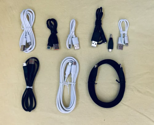 Кабель Type-C быстрая зарядка и кабель MicroUSB