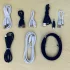 Кабель Type-C быстрая зарядка и кабель MicroUSB