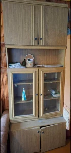 2 шкафа