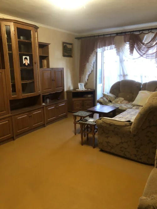 Однокомнатную квартиру в центре города