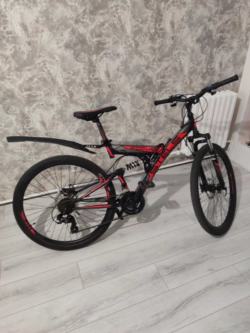 Велосипед STELS