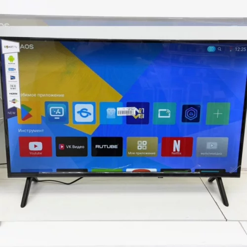 Новый телевизор