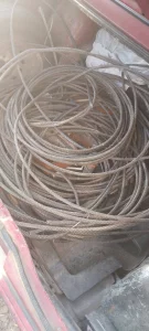 Стальной трос